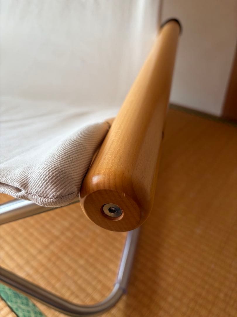 Nychair X ニーチェアエックス ナチュラル