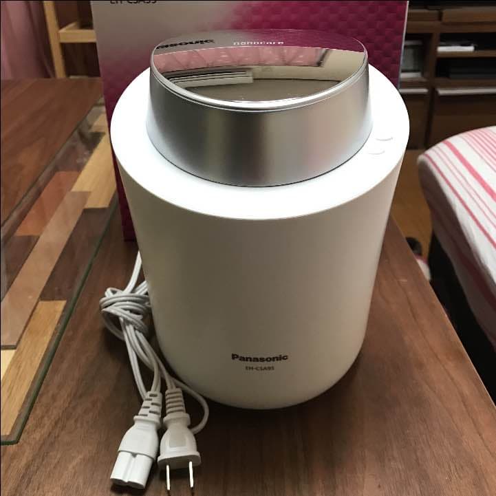 パナソニック スチーマーナノケア