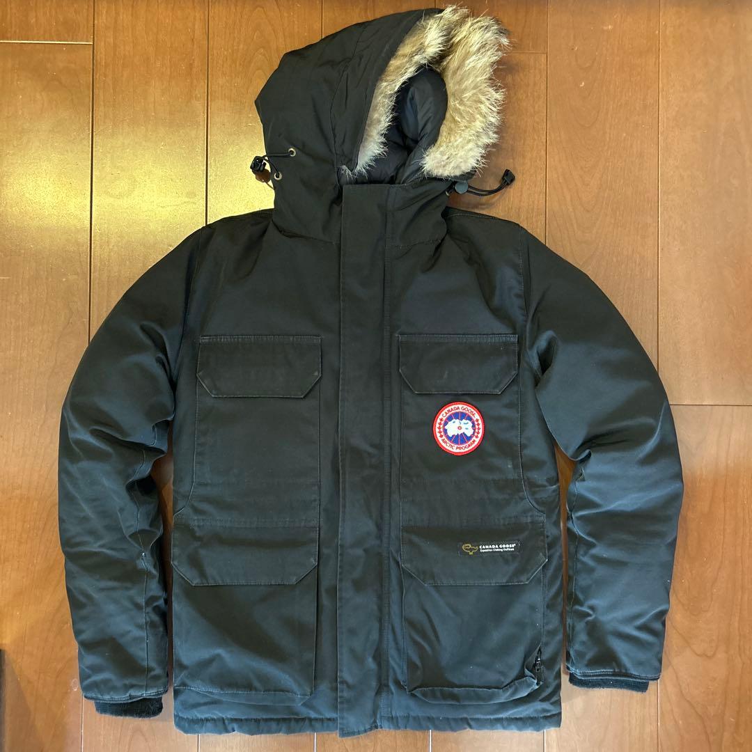  カナダグース ダウンジャケット　エクスペディション