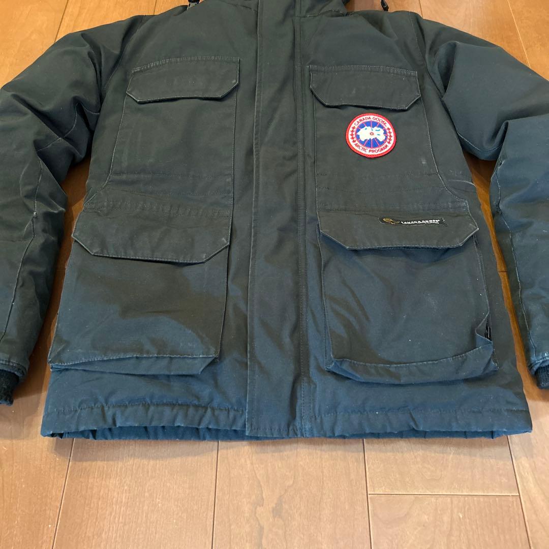  カナダグース ダウンジャケット　エクスペディション