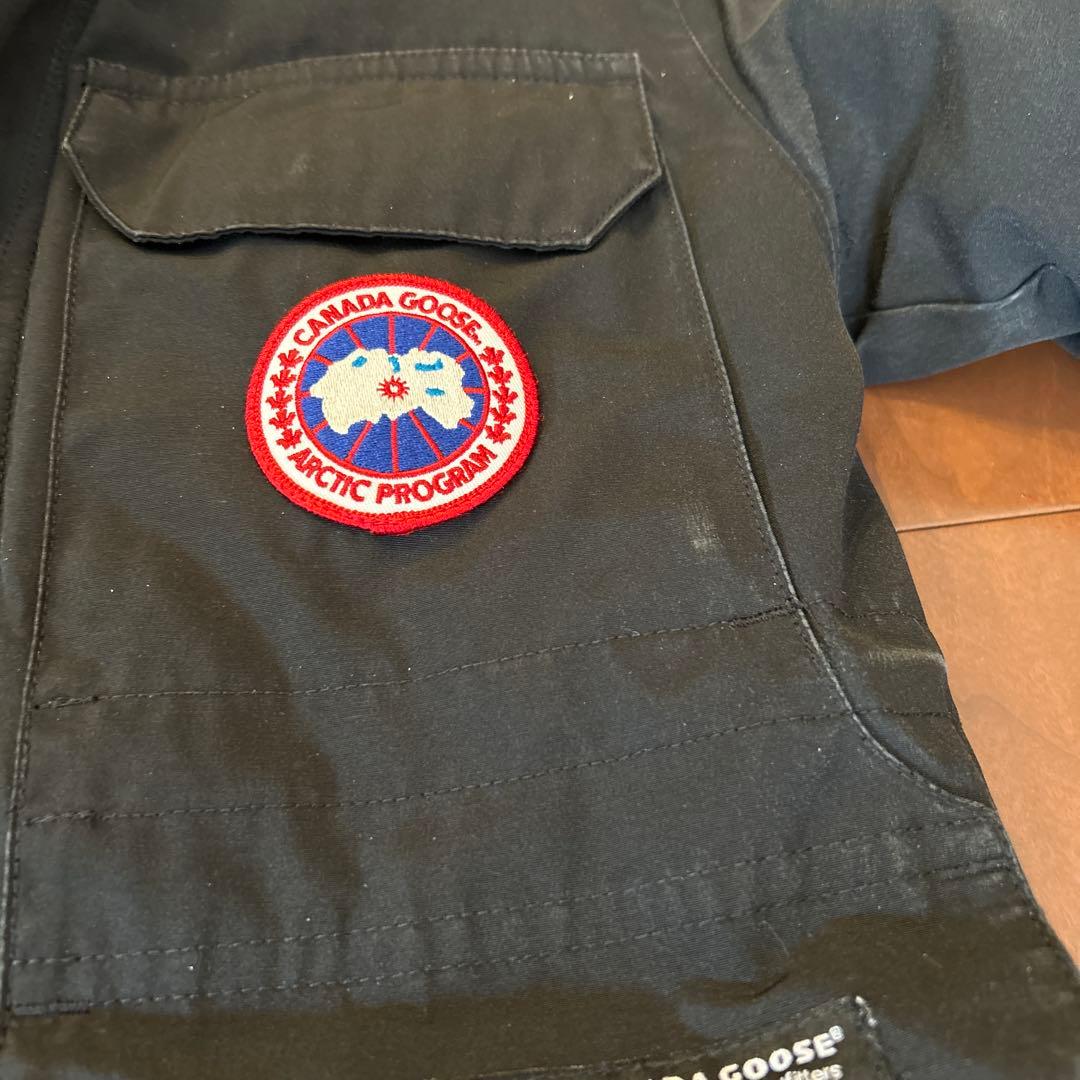  カナダグース ダウンジャケット　エクスペディション
