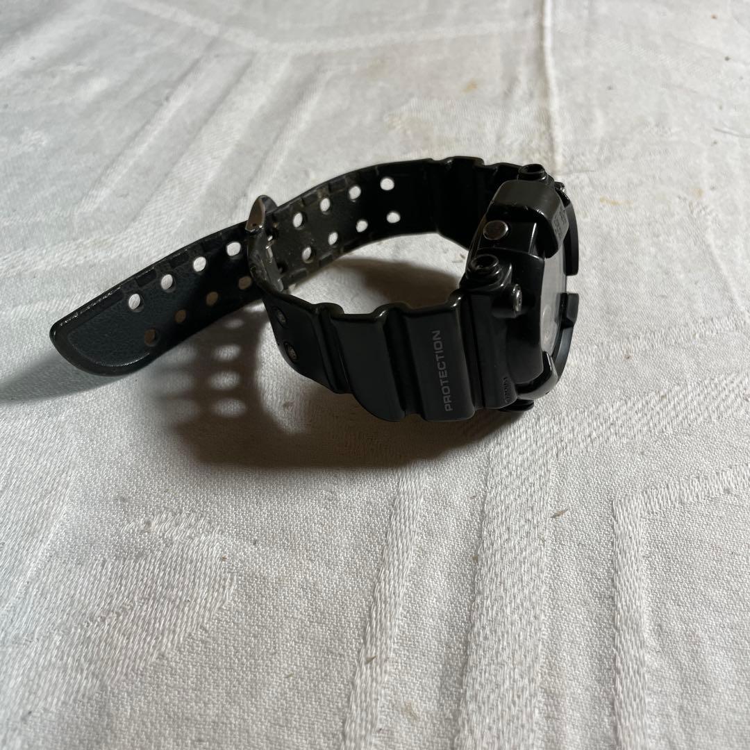 CASIO G-SHOCK DW-8200 フロッグマン チタン FROGMAN