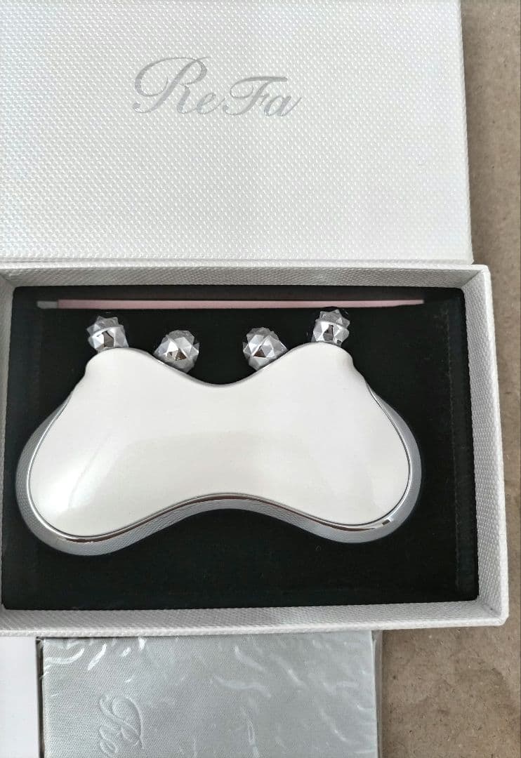 ReFa CAXA M1リファカッサムエムワン パールホワイト