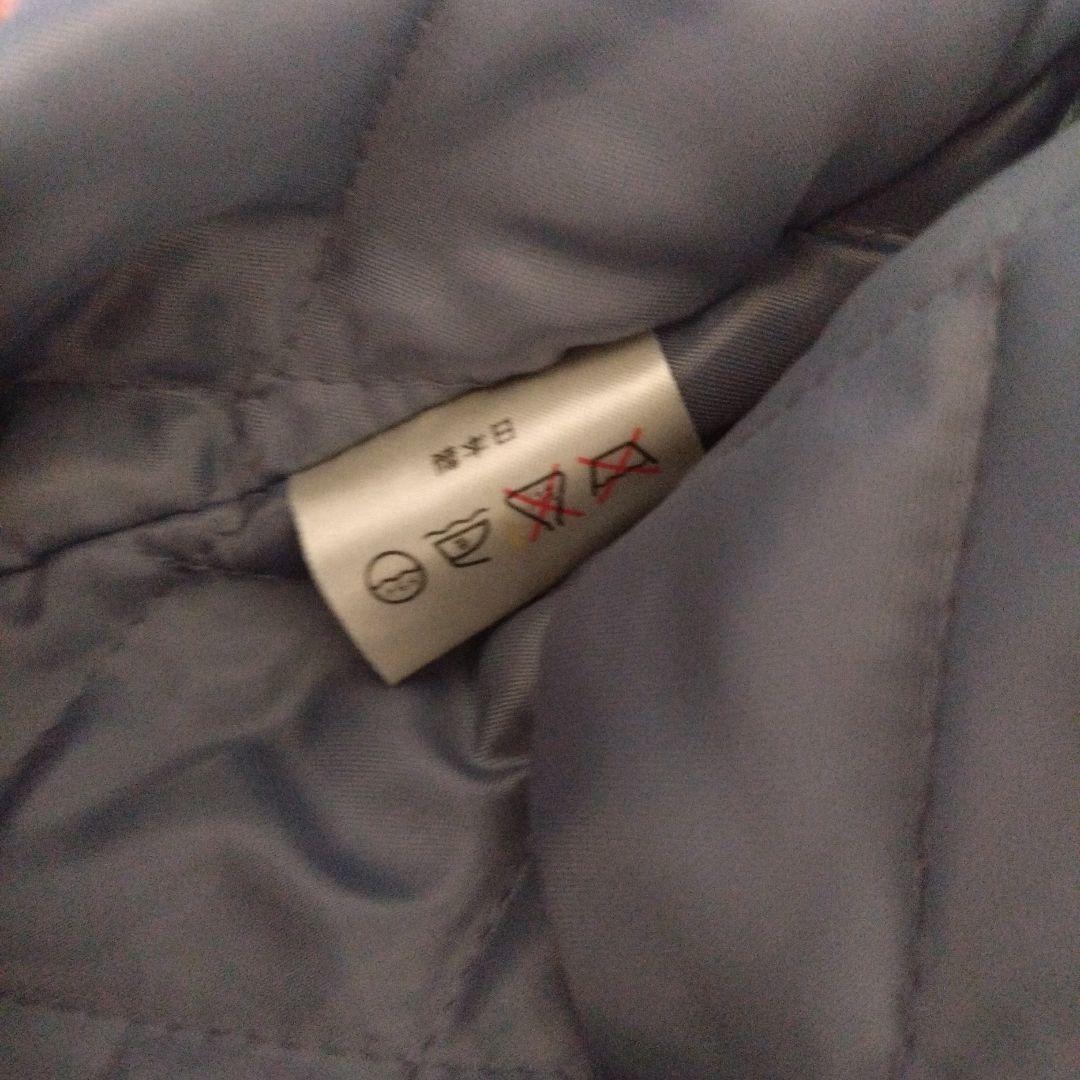 プリンス商会★スカジャン虎＆龍刺繡M★USED良品