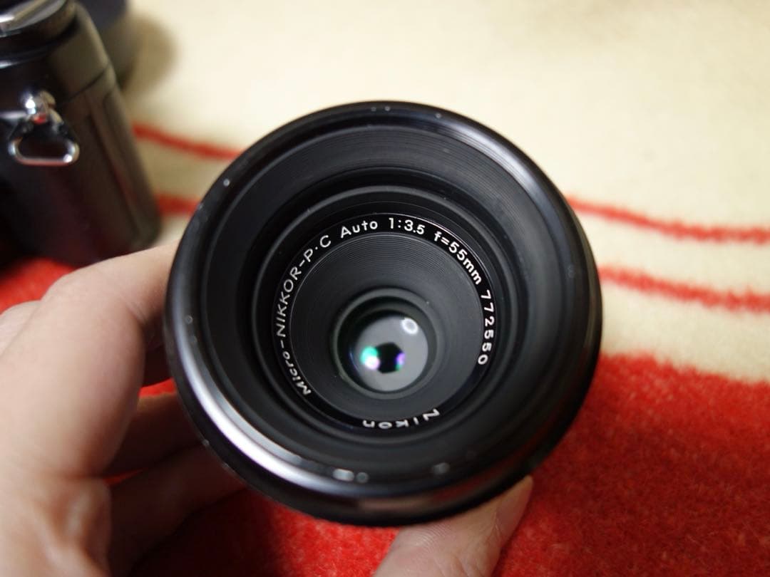 Nikon f3 nikkor50mm/f1.4 ボディ+レンズセット ニコン