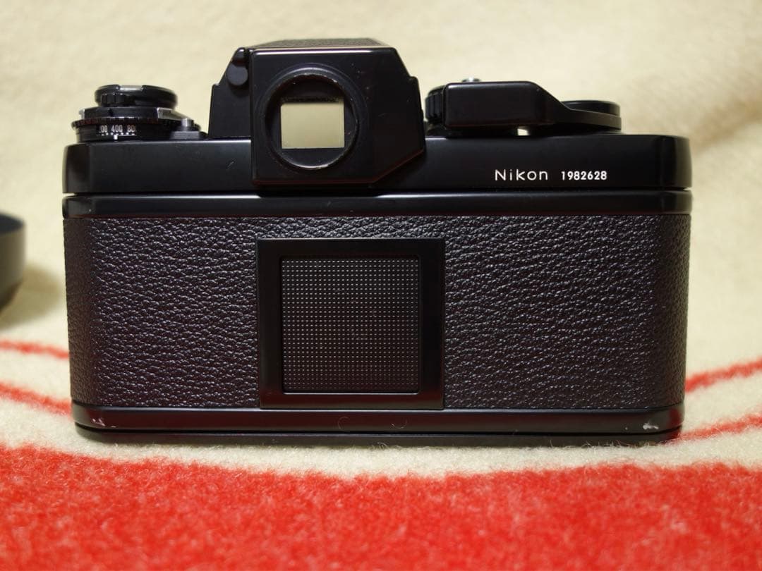 Nikon f3 nikkor50mm/f1.4 ボディ+レンズセット ニコン