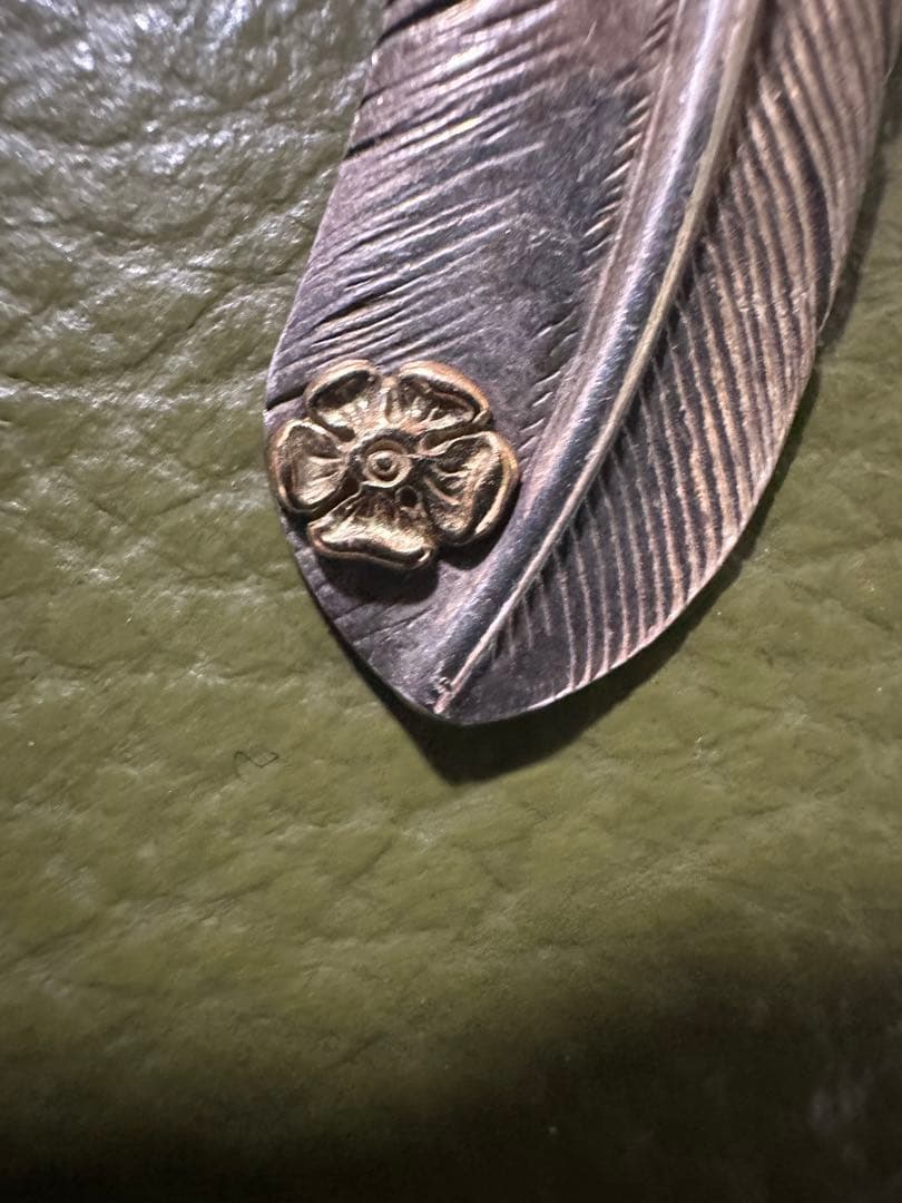 アクセサリー Tady &King Feather Necklace Rank A