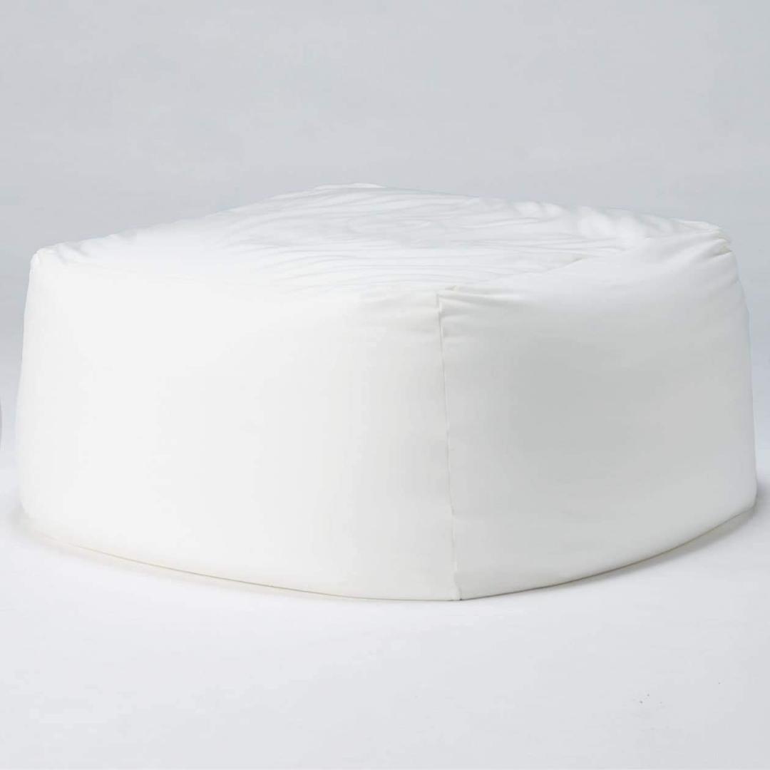 【美品】【ほぼ新品】無印良品 体にフィットするソファー・カバー付き