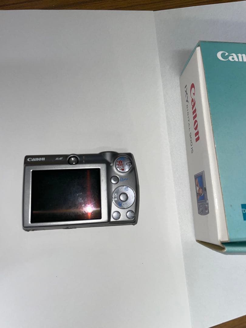 Canon IXYデジタルカメラ　大人気