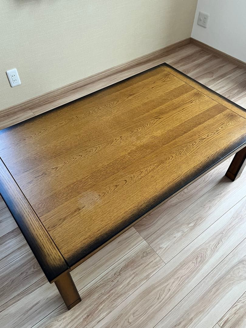 ニトリ　コタツクラシックC 120 電源コード付き