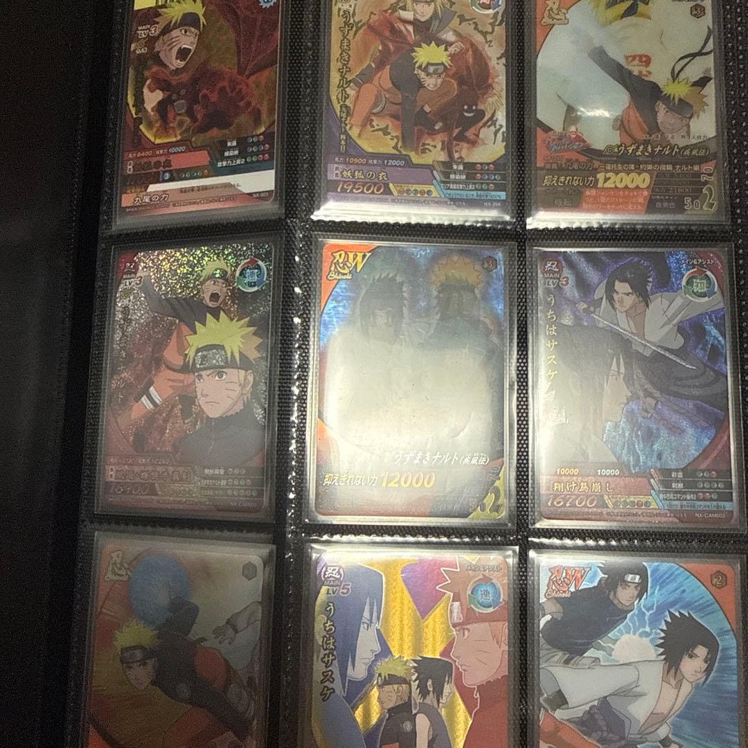 ナルティメットミッション　ナルティメットフォーメーション　ナルティメットクロス