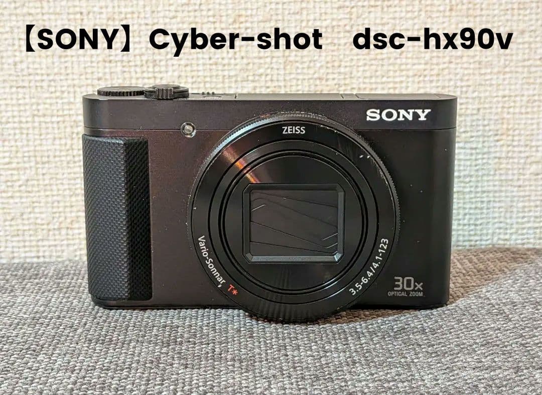 SONY　Cyber-shot　dsc-hx90v　ソニー　サイバーショット