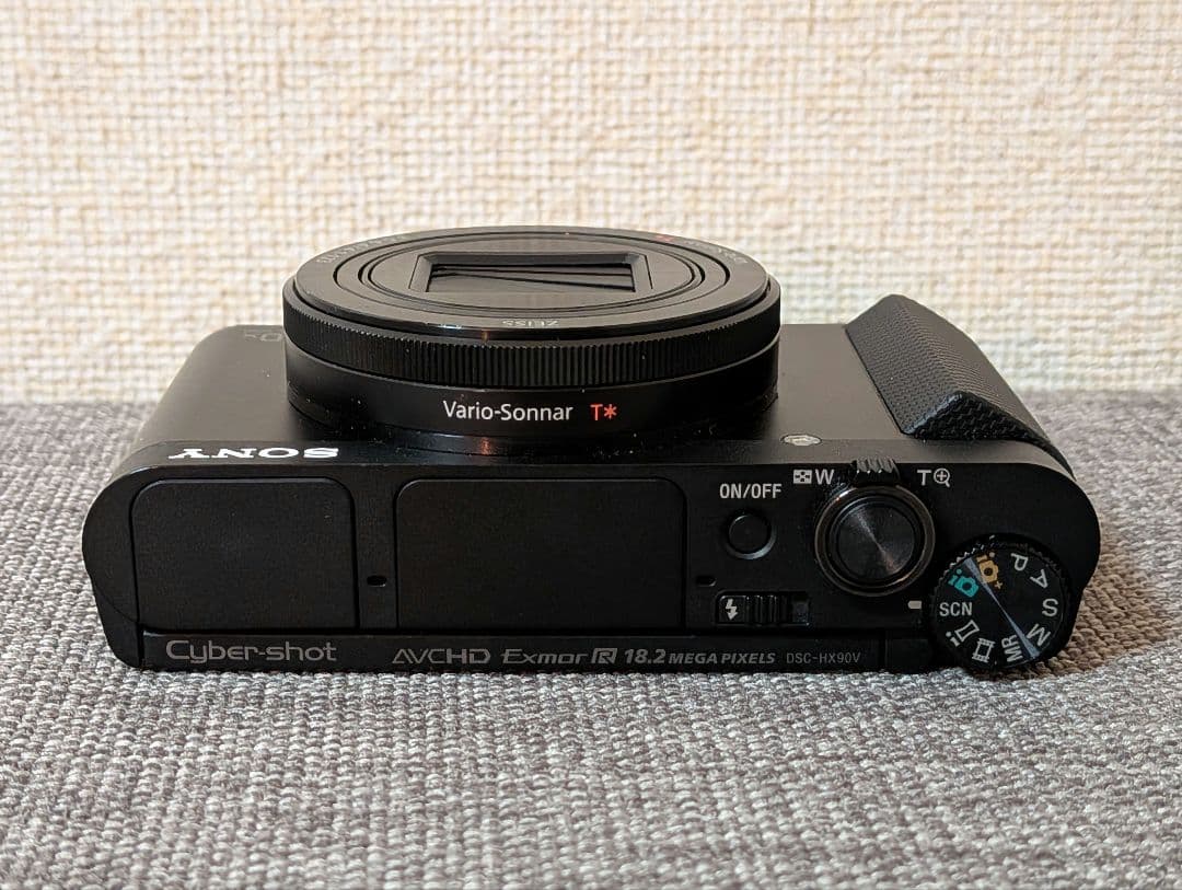 SONY　Cyber-shot　dsc-hx90v　ソニー　サイバーショット