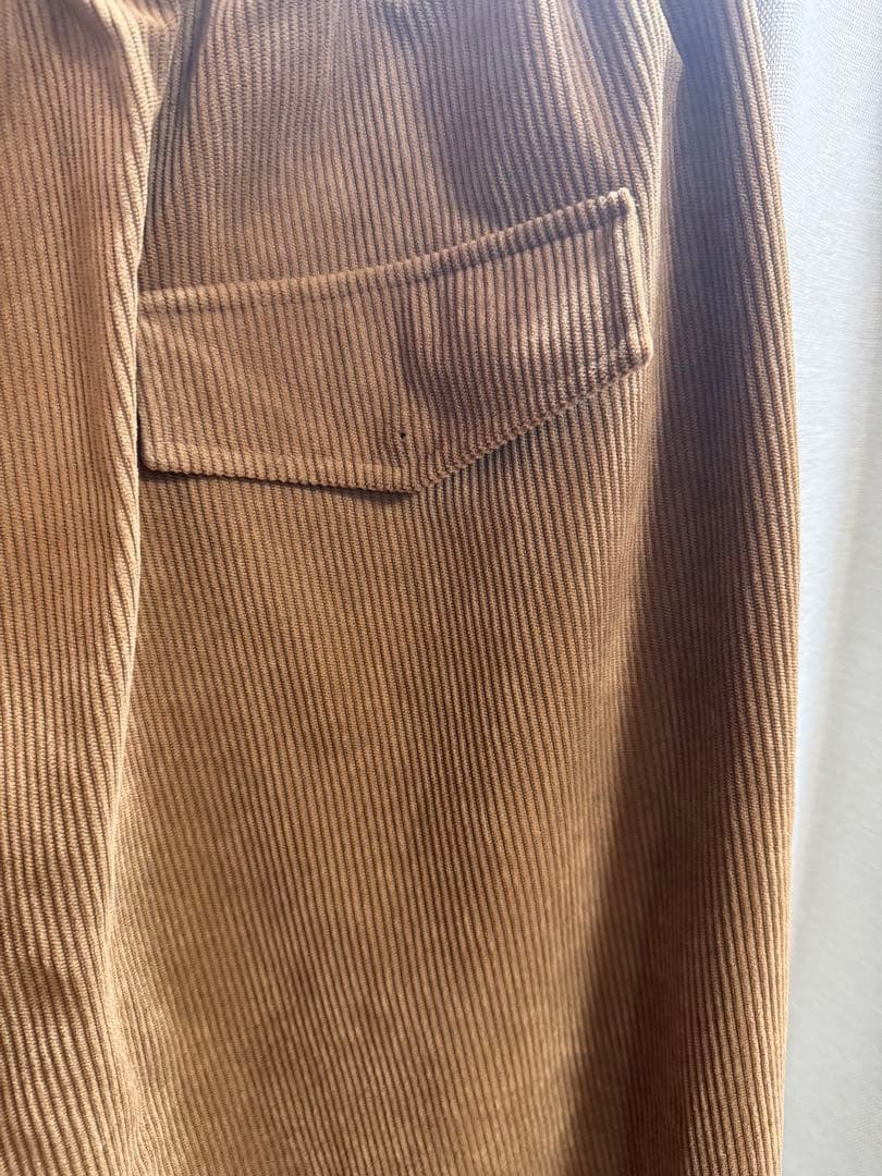 【RAKU&Libelice】コーデュロイ　ウェア上下