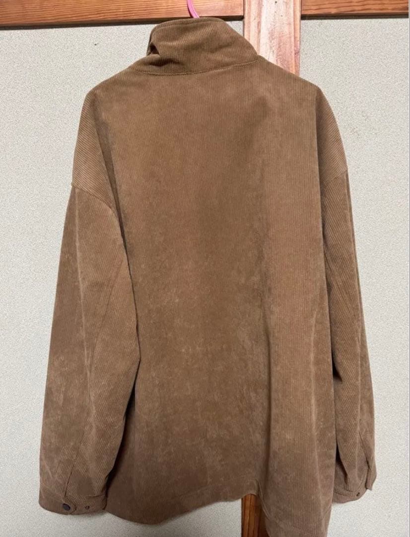 【RAKU&Libelice】コーデュロイ　ウェア上下