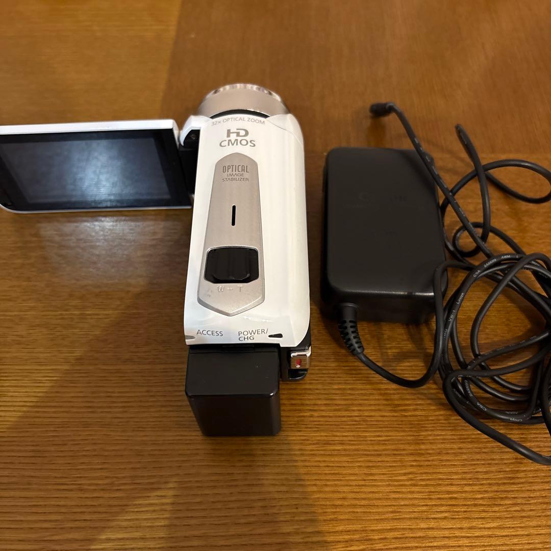 Canon iVIS HF R42 ビデオカメラ 本体