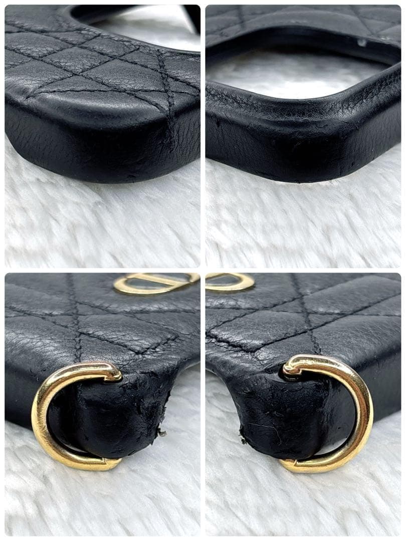 Christian Dior ディオール　iPhone 14 Pro カナージュ