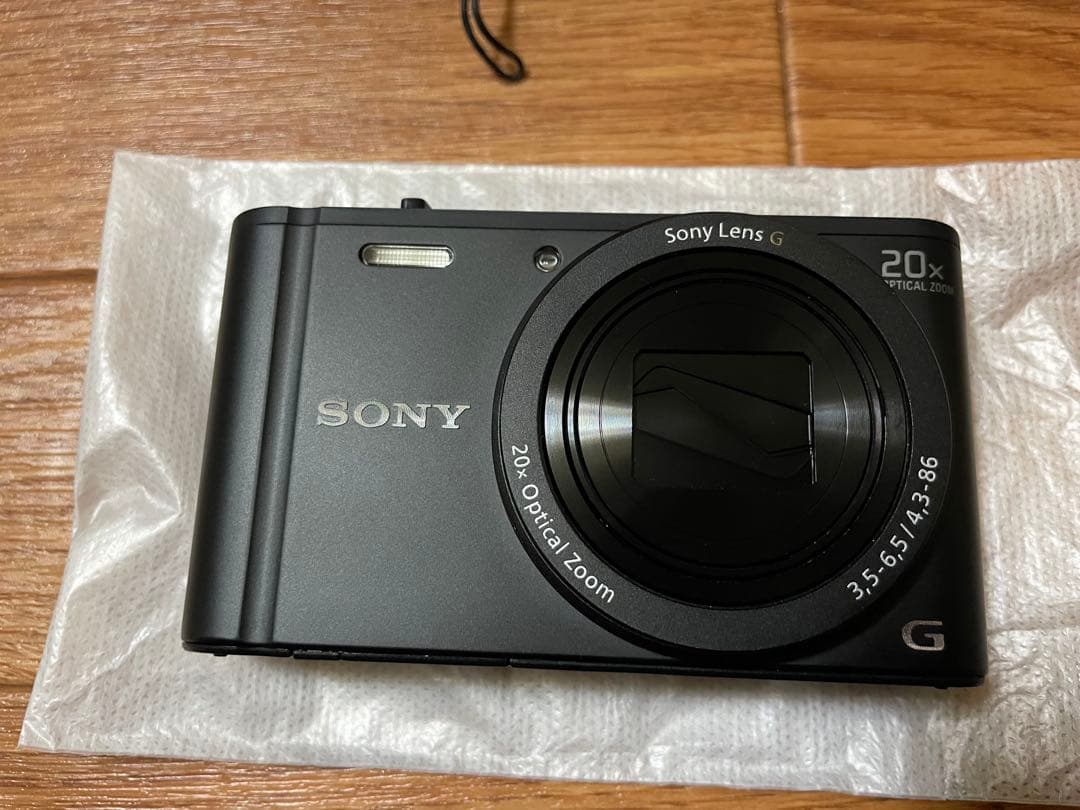 SONY DSC-WX350 コンパクトデジタルカメラ