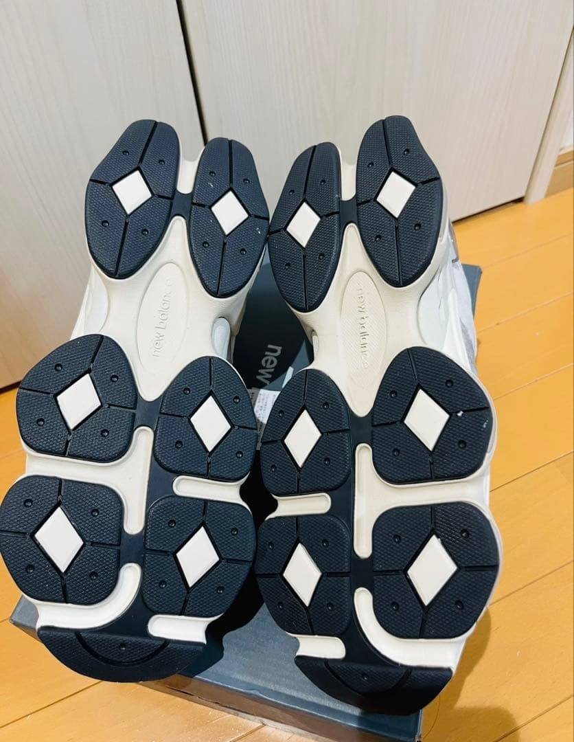 新品　New Balance U9060EEE Slat Grey 26.5