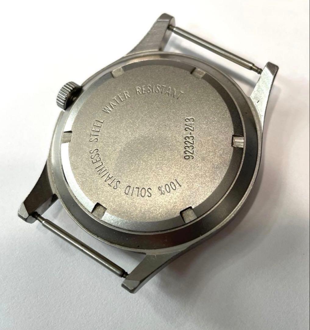 llbean 腕時計　ハミルトン　クォーツ　ステンレス　動作確認済み