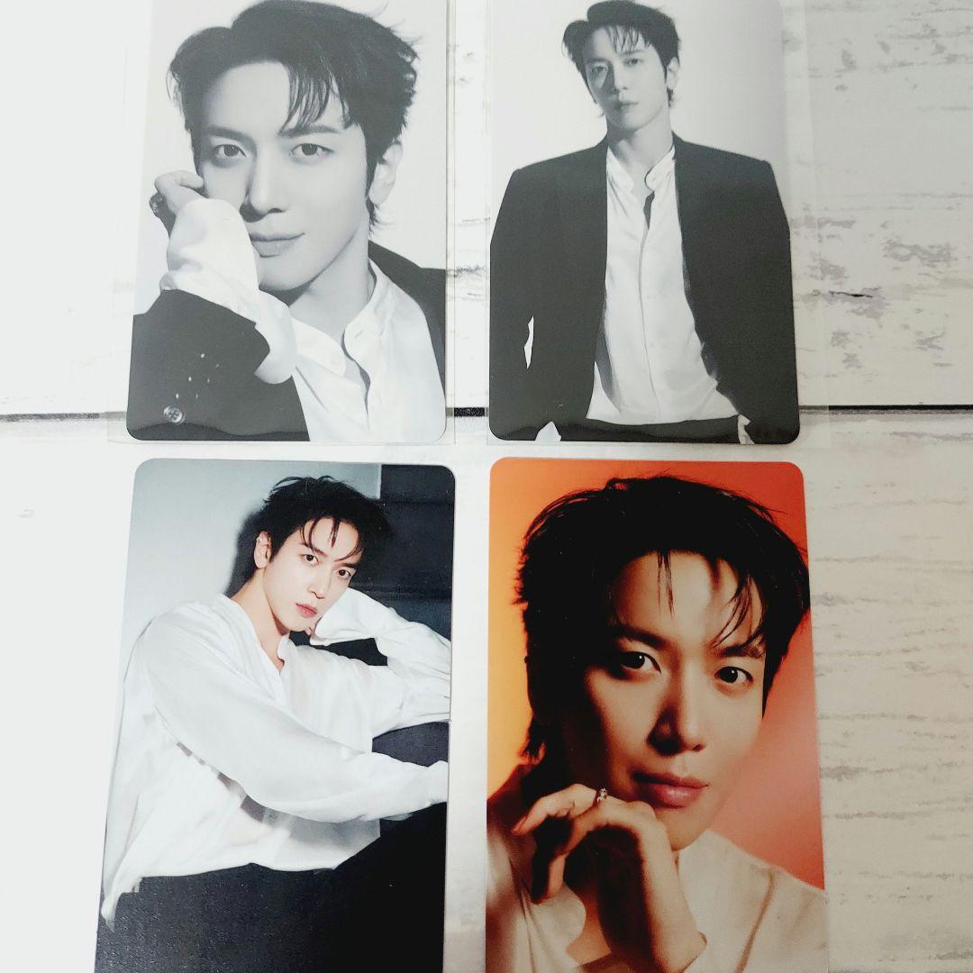 CNBLUE ヨンファ One Last Day トレカ 4枚セット