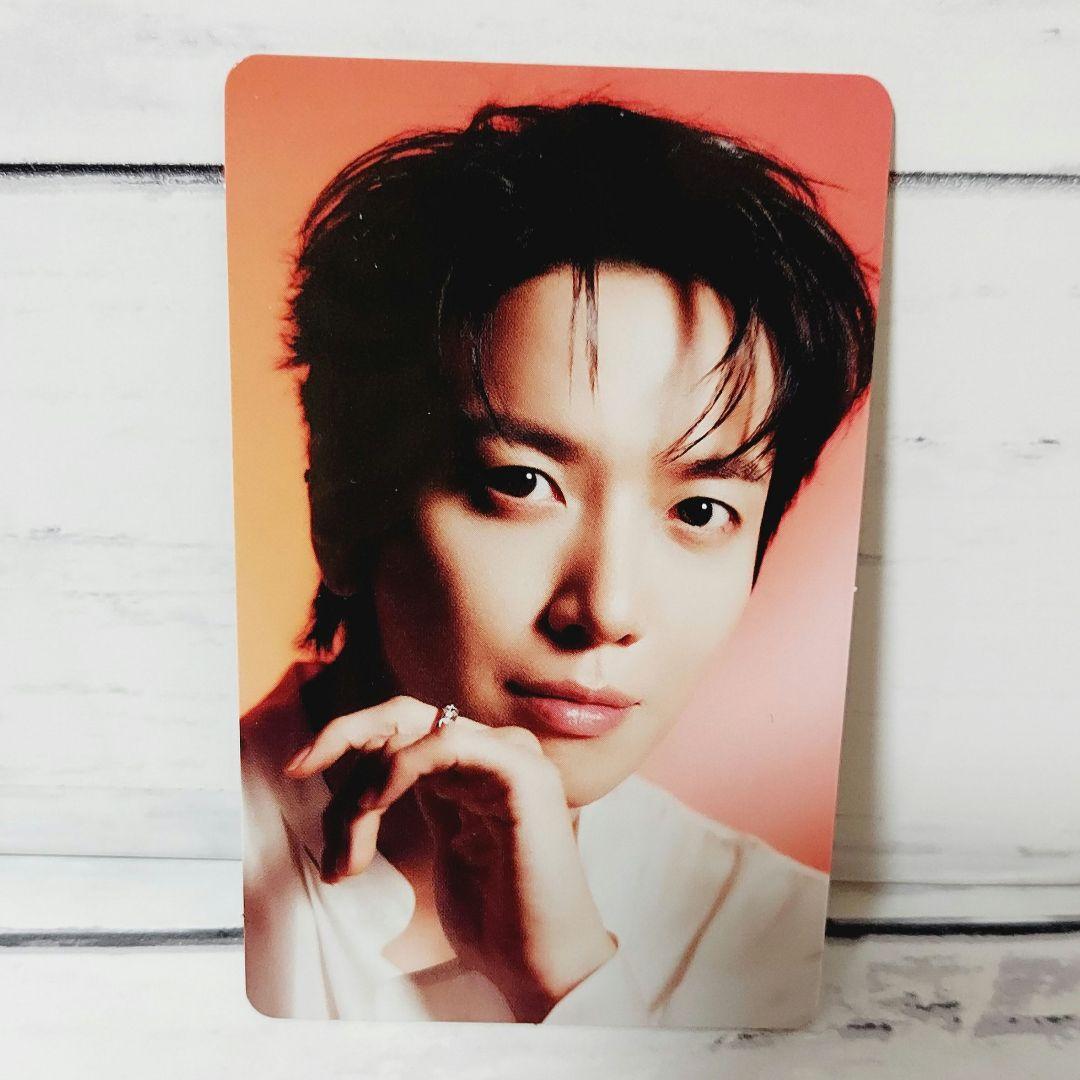 CNBLUE ヨンファ One Last Day トレカ 4枚セット