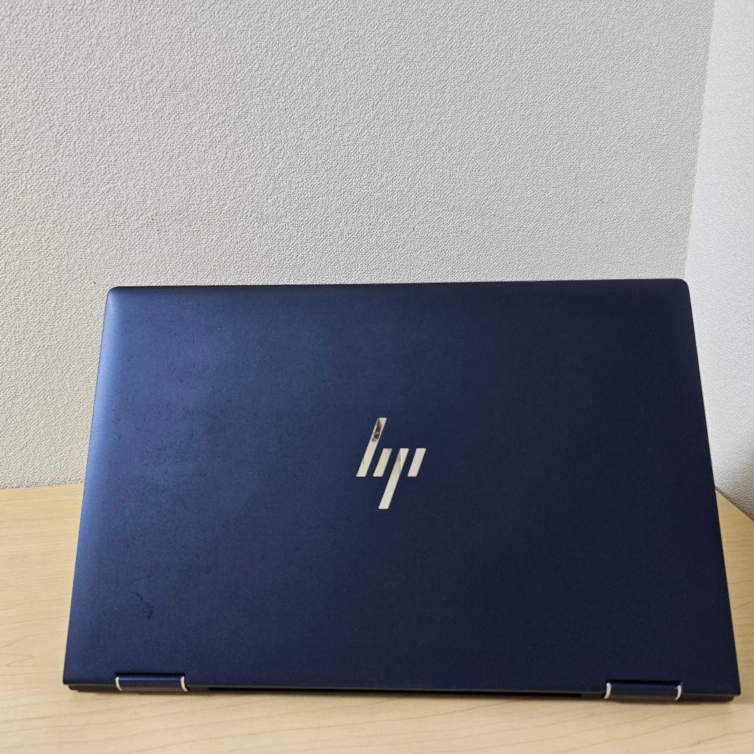 HP Dragonfly G2／Core i5／LTE内蔵／ペン