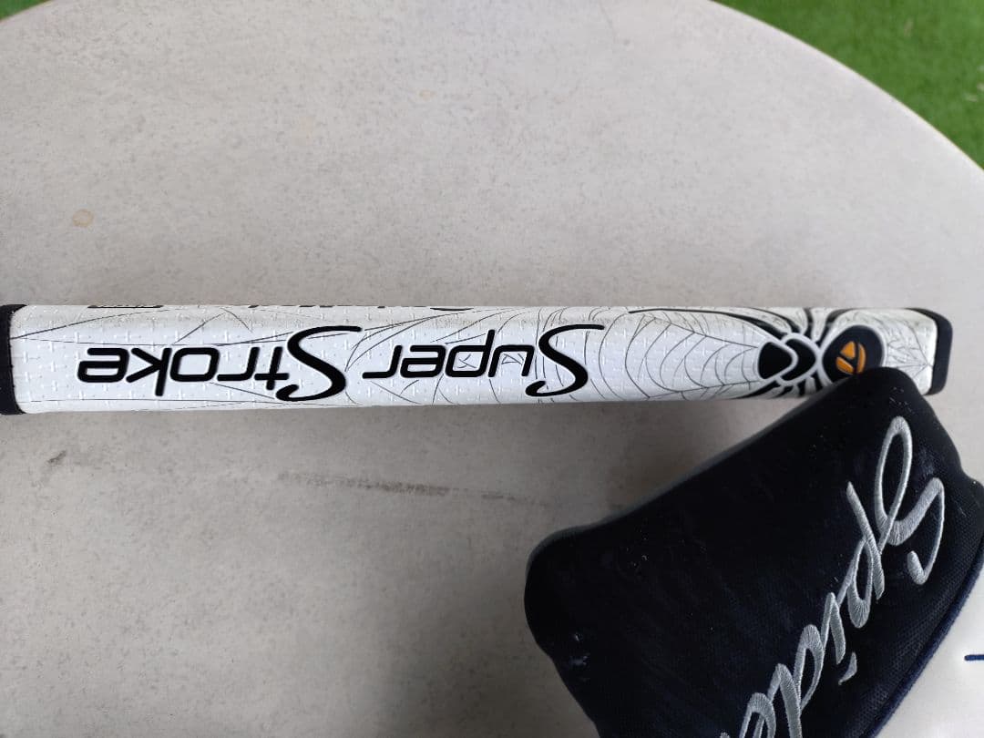 TaylorMade Spider tuarX X3 パター　34インチ