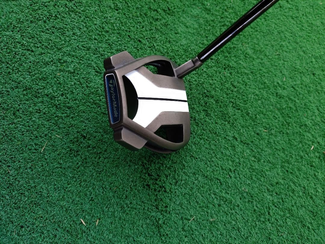 TaylorMade Spider tuarX X3 パター　34インチ