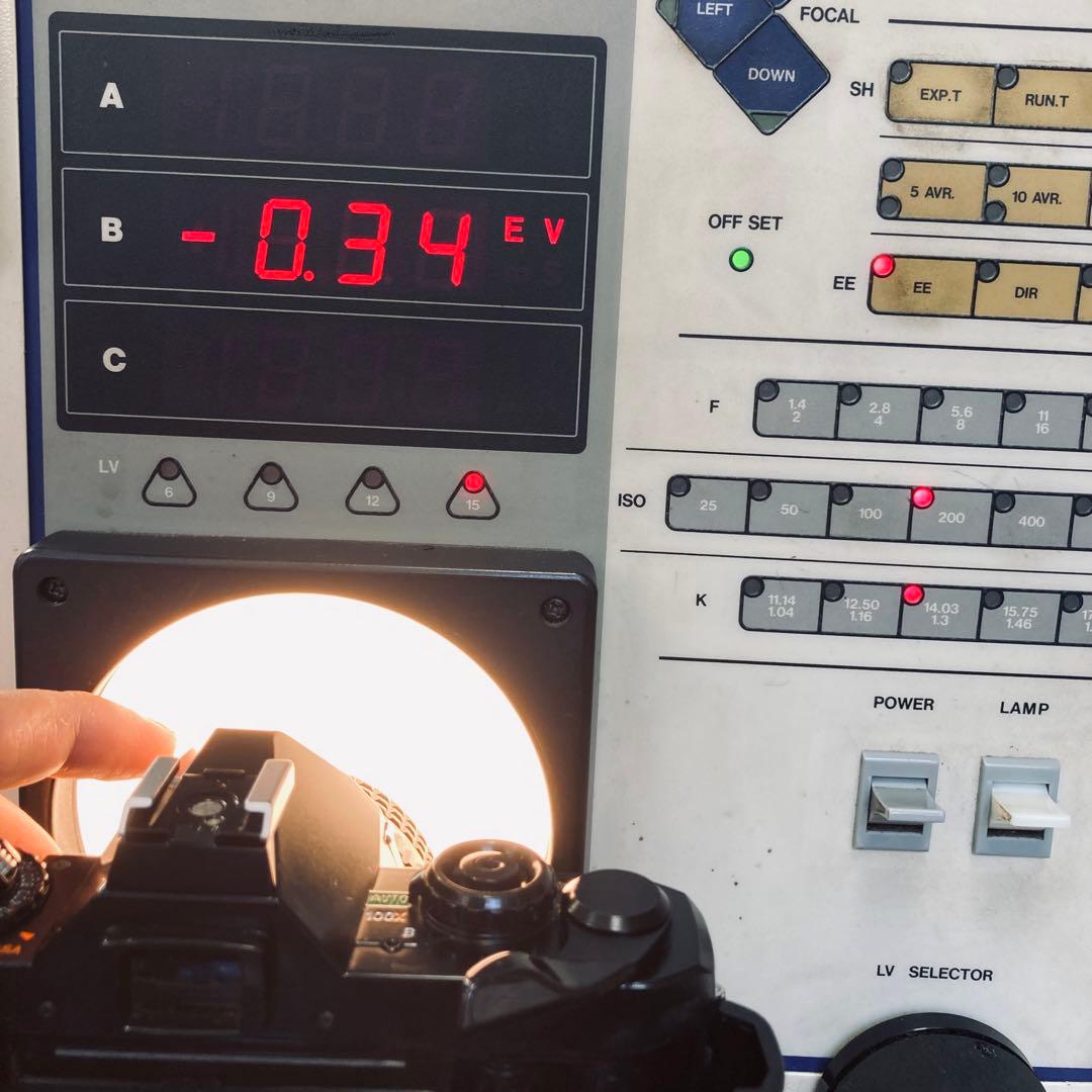 【修理済】PENTAX MV 1 / TAKUMAR 50mm F2