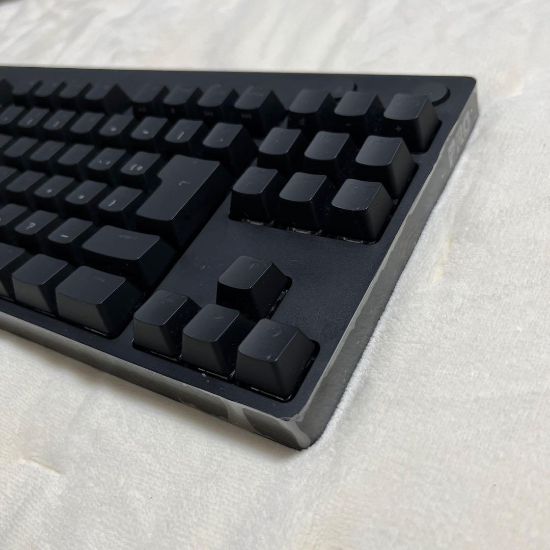 【使用感なし】logicool G PRO G-PKB-002LNd キーボード