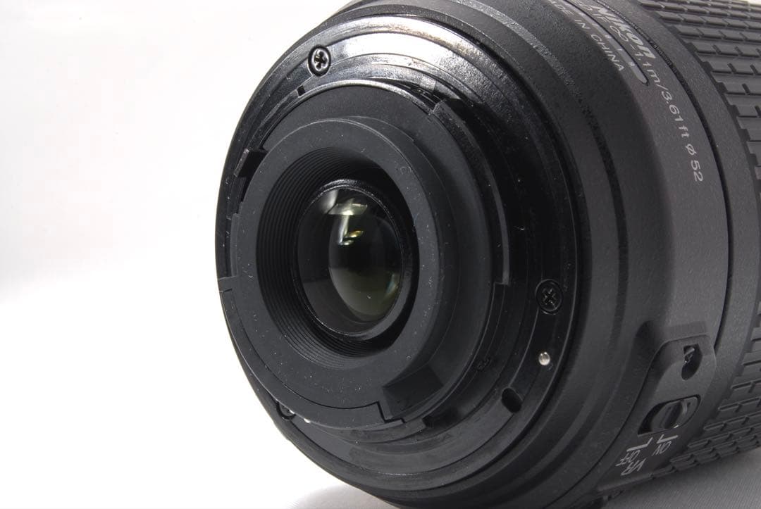 Wi-Fi転送機能 Nikon D5500 ダブルレンズ 軽量 自撮り可能 一眼