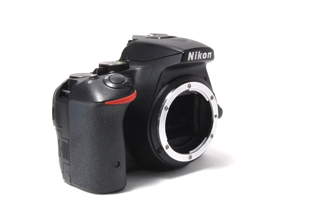 Wi-Fi転送機能 Nikon D5500 ダブルレンズ 軽量 自撮り可能 一眼