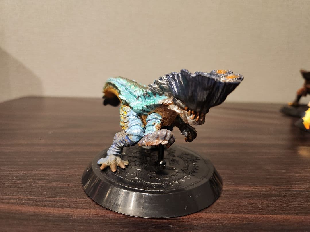 モンスターハンター　スタンダードモデル　vol 2　フルコンプ　フィギュア