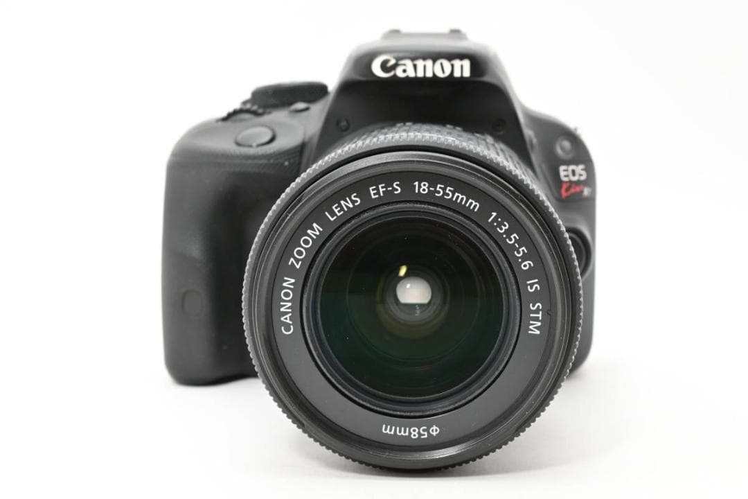 ショット数:41468回 Canon kiss X7 レンズセット #1164