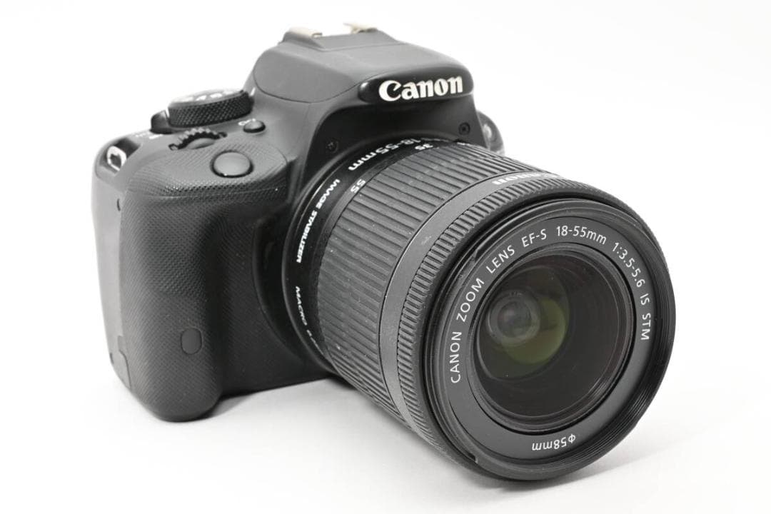 ショット数:41468回 Canon kiss X7 レンズセット #1164