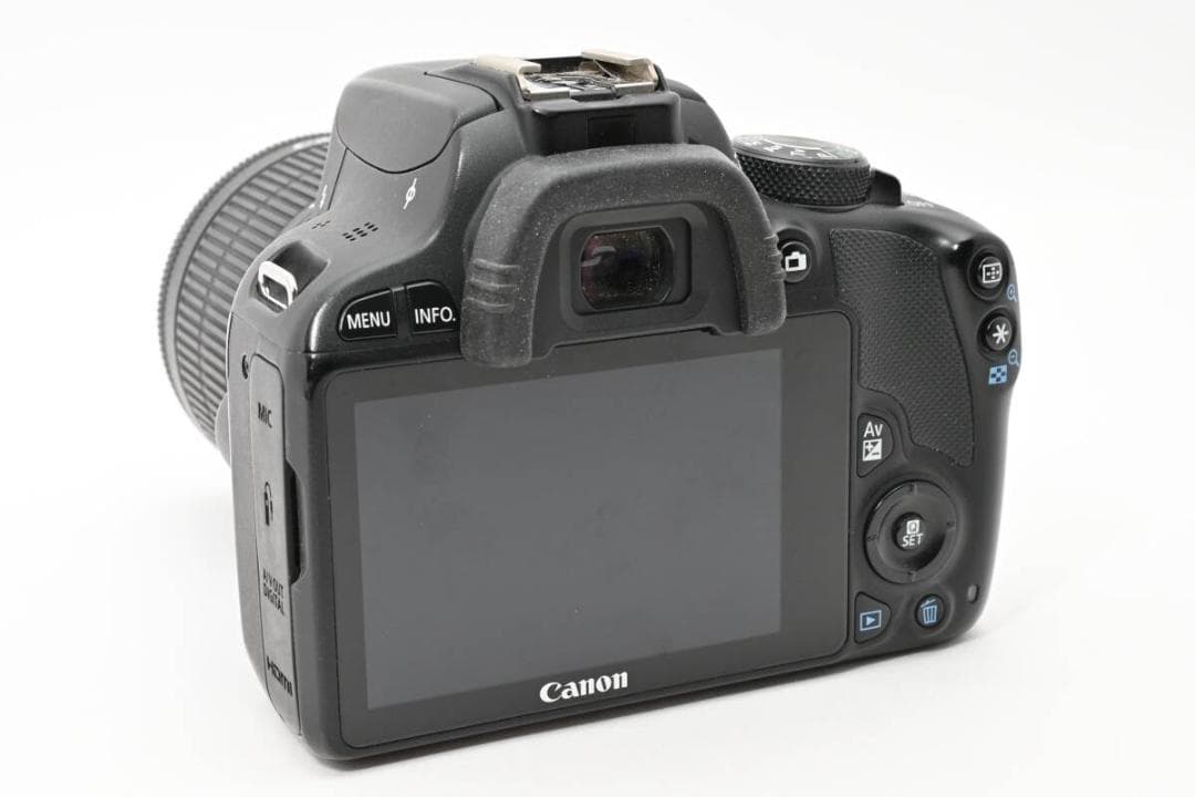 ショット数:41468回 Canon kiss X7 レンズセット #1164