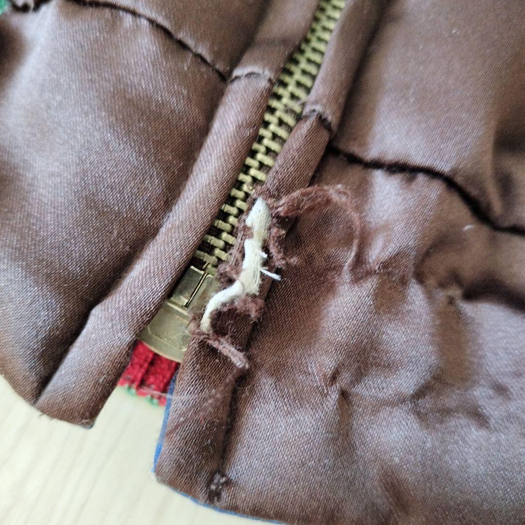 【最終価格】テーラー東洋　リバーシブル スカジャン