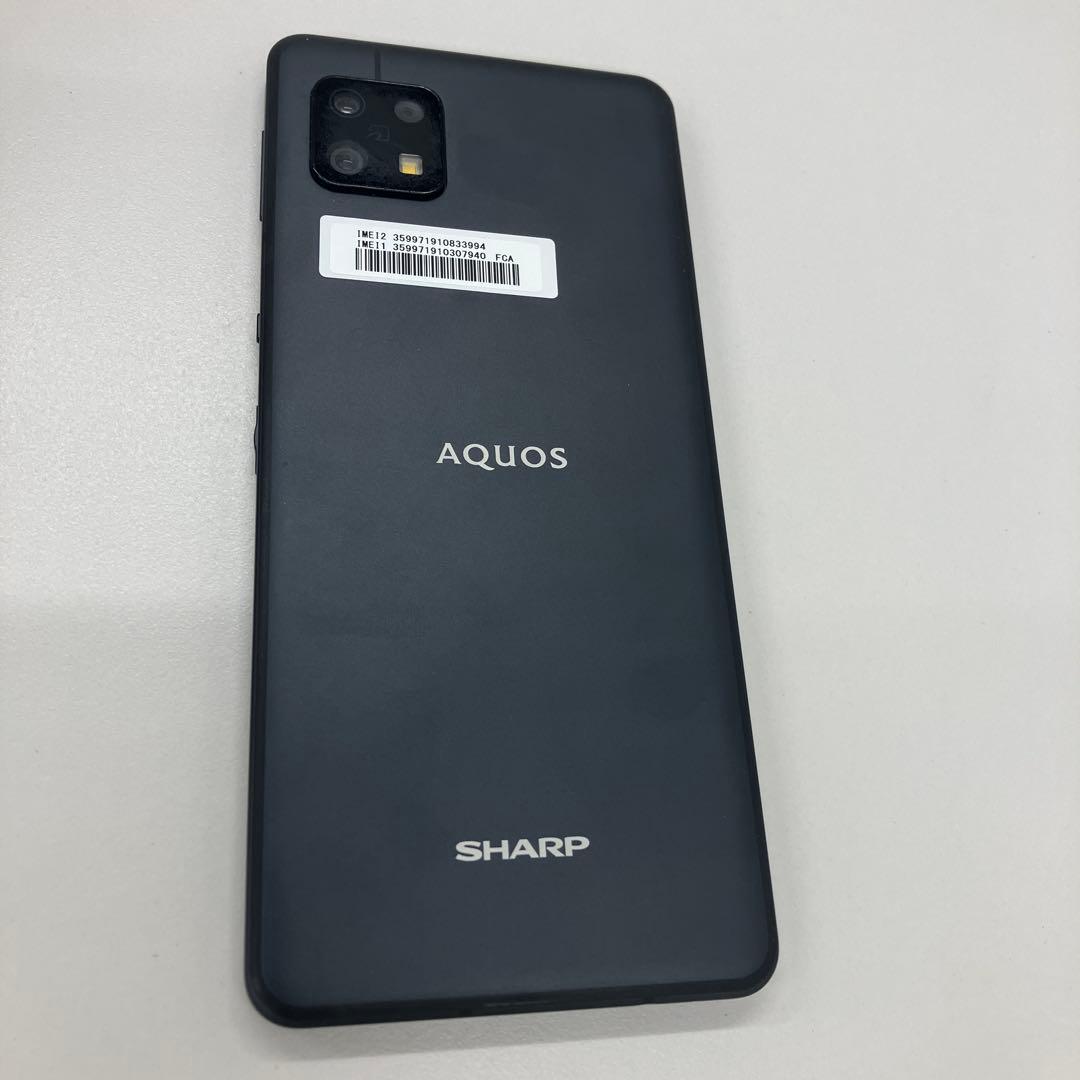 【電池良好】SHARPAQUOSsense6sAndroid Rakuten Y