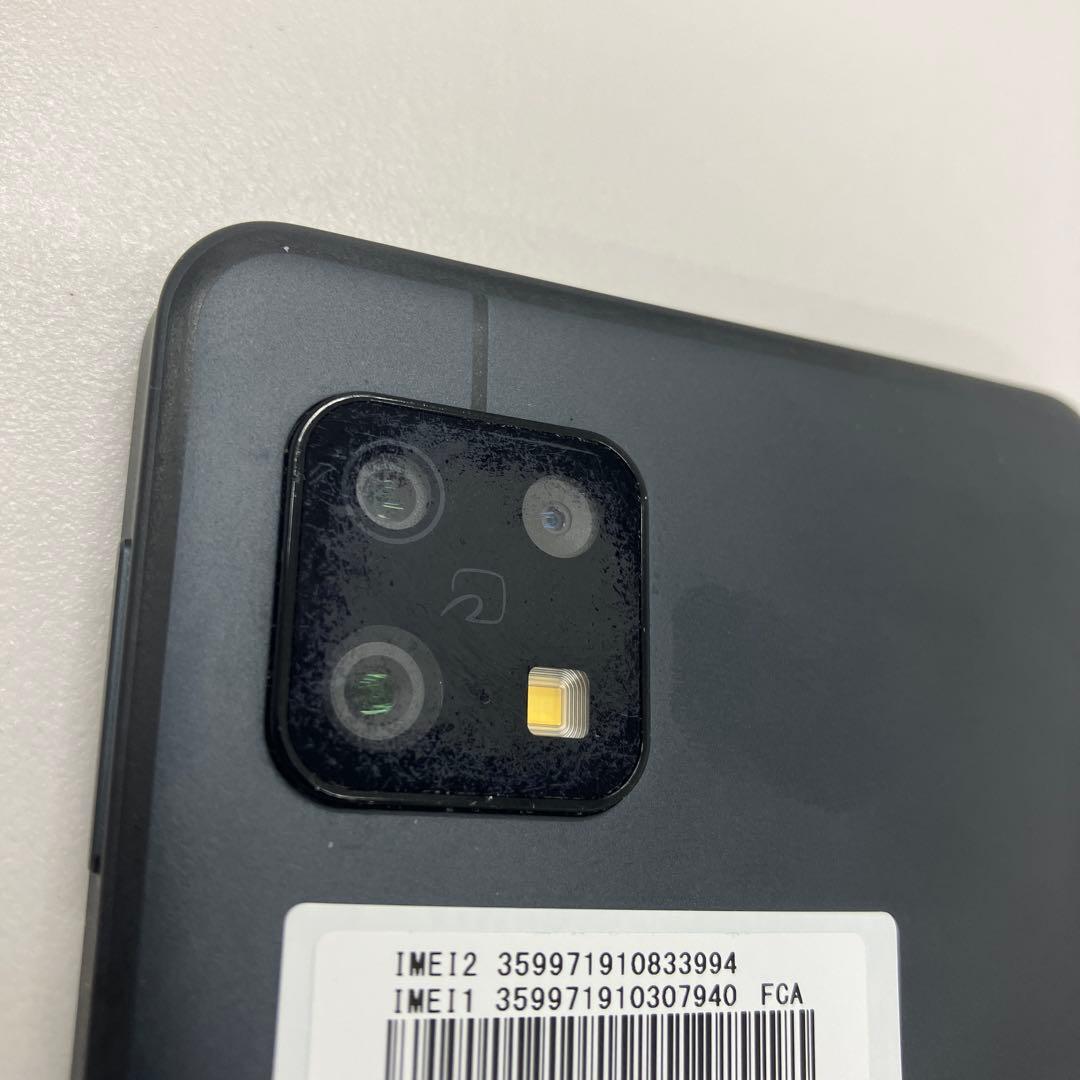 【電池良好】SHARPAQUOSsense6sAndroid Rakuten Y