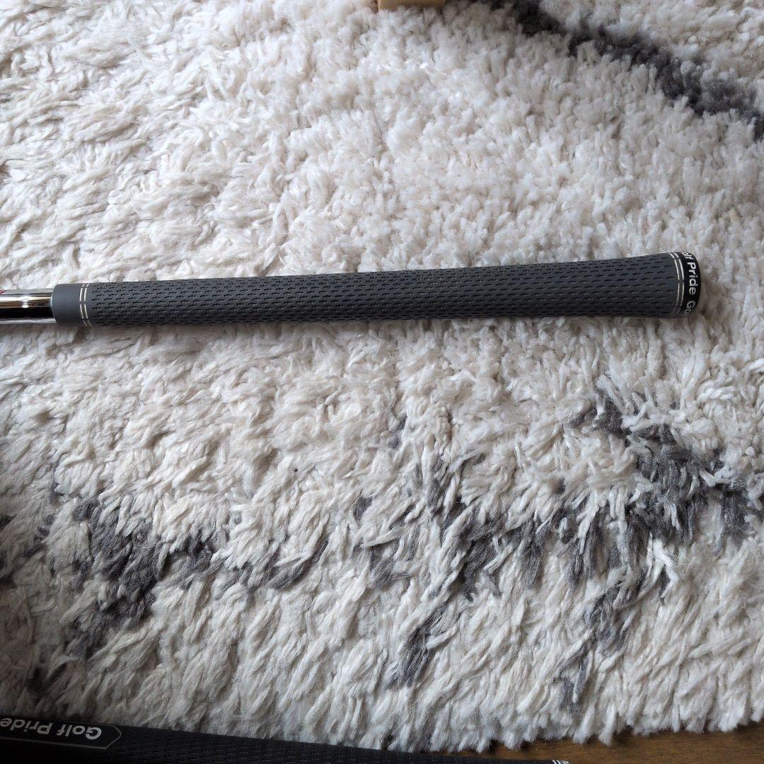 TaylorMade Milled Grind 52.58度ウェッジ2本セット