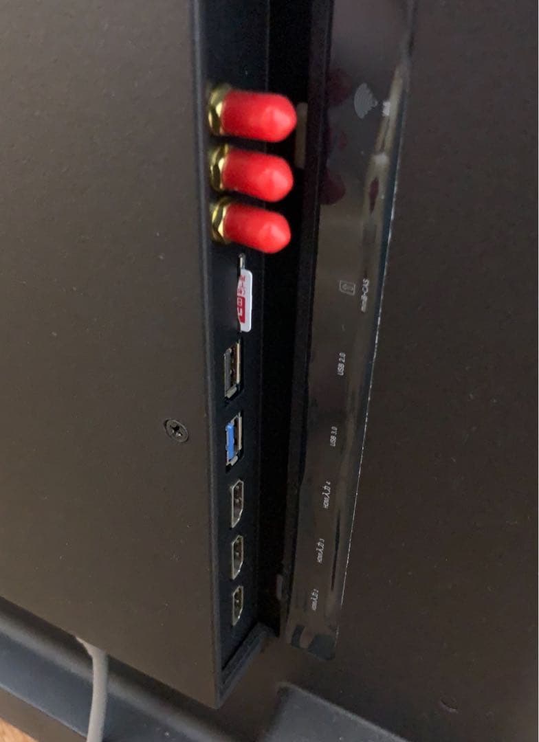 LMTOKYO 50V型　4K 液晶テレビ　2021年製　現地受け渡し可