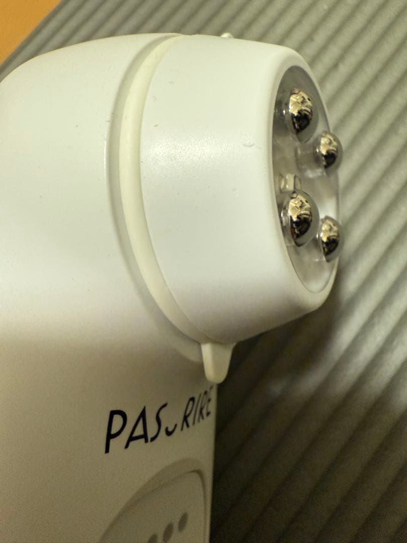 パスリル　美顔器　美品　本日限り値下げ