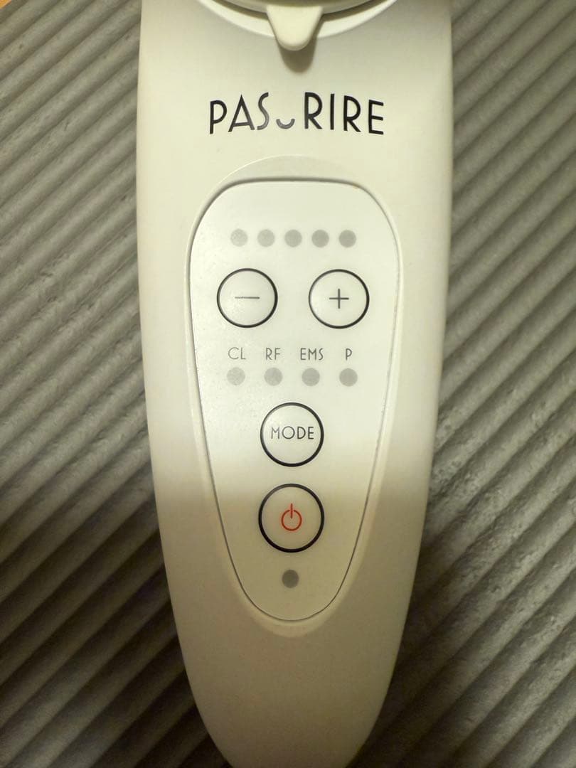 パスリル　美顔器　美品　本日限り値下げ