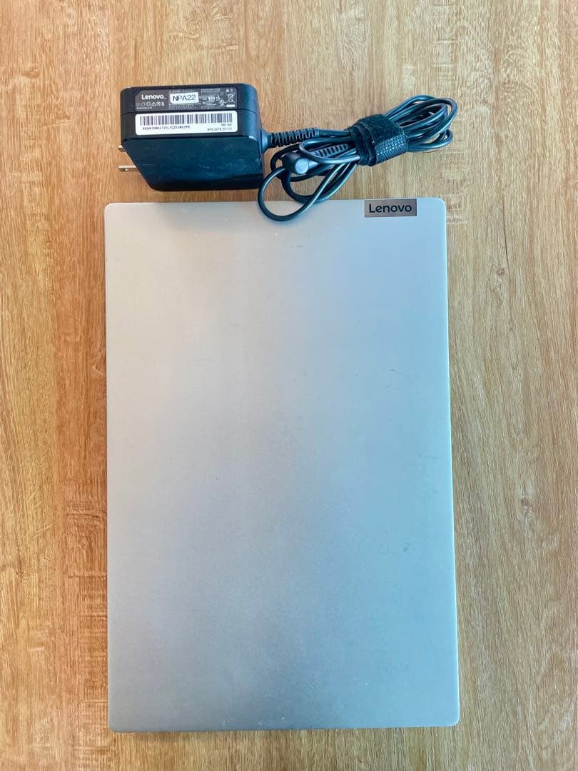 【ジャンク】Lenovo 14インチ IdeaPad Slim 550ノートPC