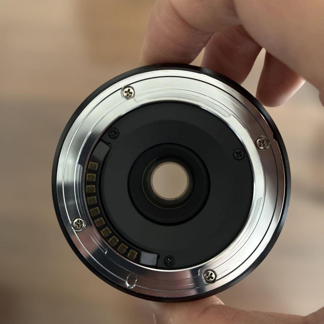 TTArtisan AF27mm f2.8 xマウント