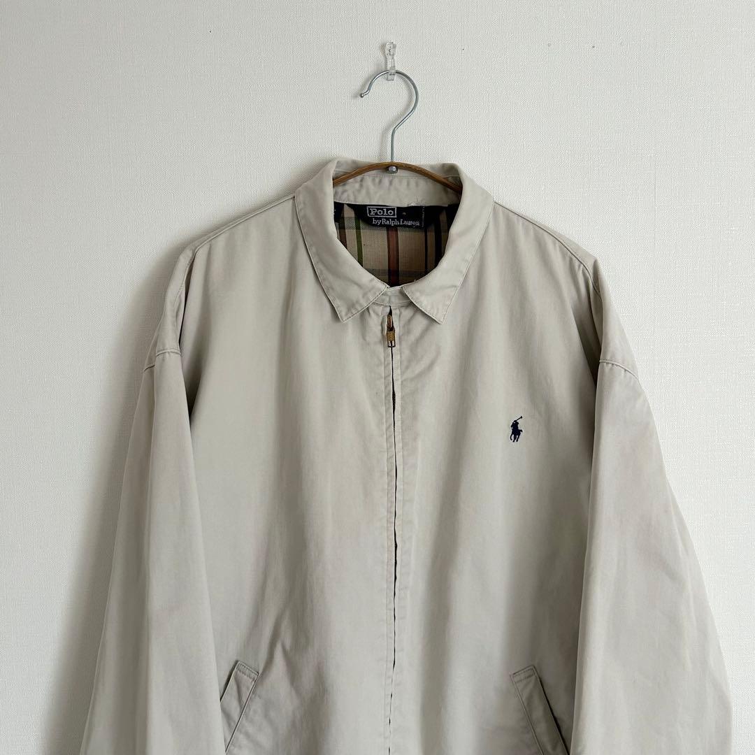 Polo by Ralph Lauren ドリズラージャケット 80s 三角タグ