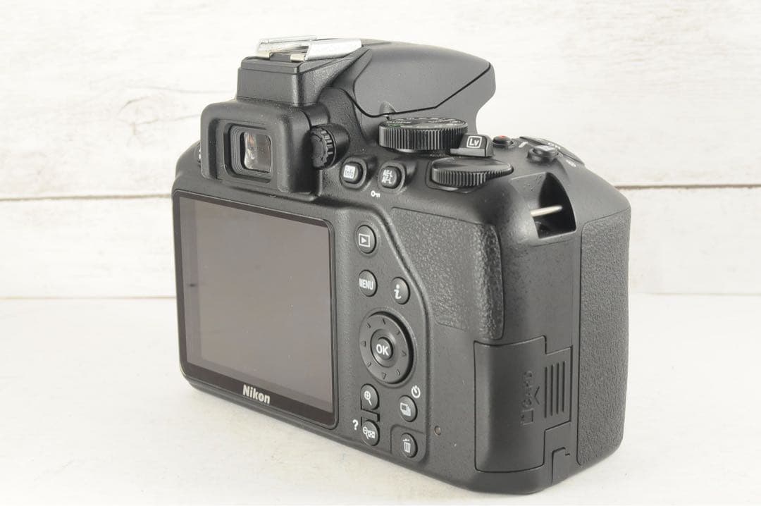 ❤️初心者おすすめ❤️️Bluetooth搭載❤️Nikon D3500