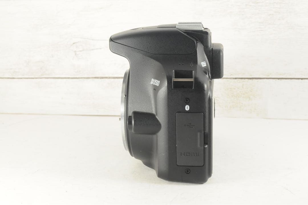 ❤️初心者おすすめ❤️️Bluetooth搭載❤️Nikon D3500