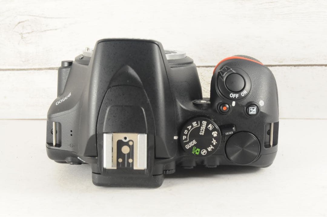 ❤️初心者おすすめ❤️️Bluetooth搭載❤️Nikon D3500